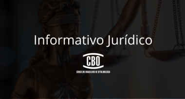 Justiça proíbe optometristas de realizarem exames oftalmológicos e implantes oculares no RN, reconhecendo exercício ilegal da medicina. Justiça proíbe optometristas de realizarem exames oftalmológicos e implantes oculares no RN, reconhecendo exercício ilegal da medicina.