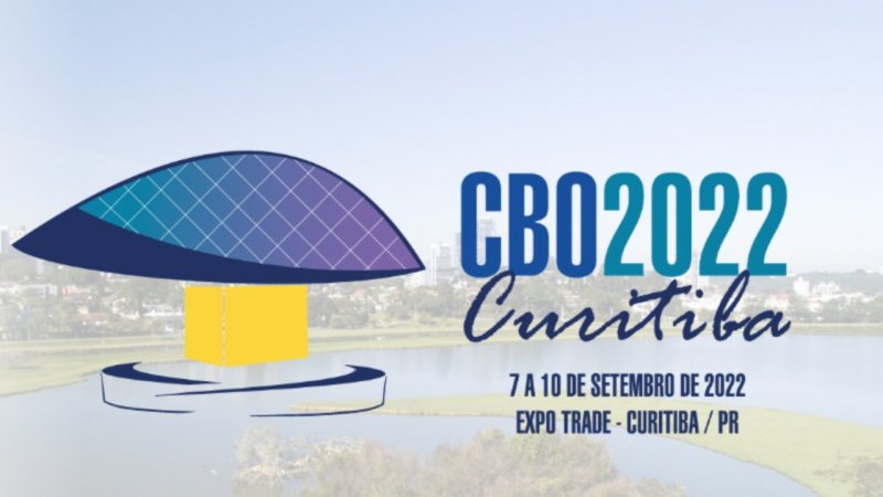Congresso Brasileiro de Oftalmologia 2022