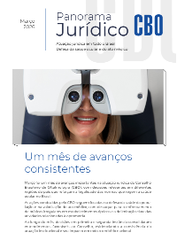 Panorama Jurídico - Março 2026