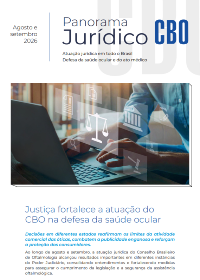 Panorama Jurídico - Agosto e Setembro 2026