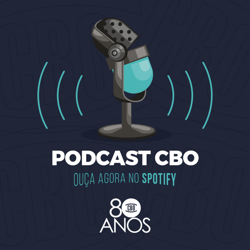 CBO estreia série de Podcasts
