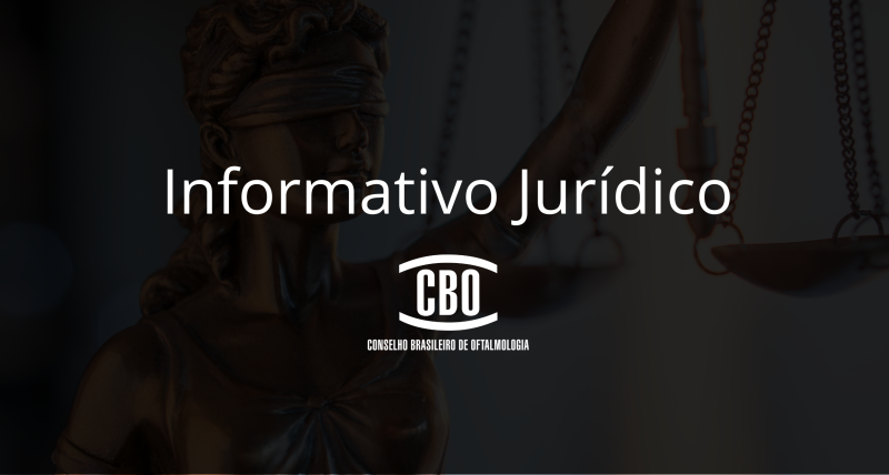 Decisões judiciais reforçam proibição de prescrições por optometristas e realização de exames em óticas