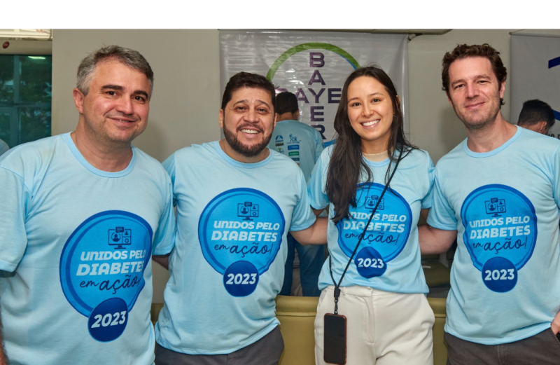 24h pelo Diabetes: oftalmologistas promovem mutirões de atendimento e na internet para conscientizar a população sobre a importância do diagnóstico e tratamento precoce da retinopatia diabética