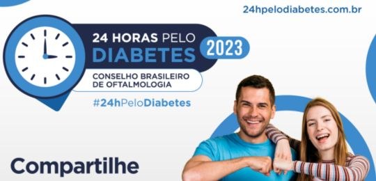 TRE-MS adere à campanha “24h pelo diabetes” 