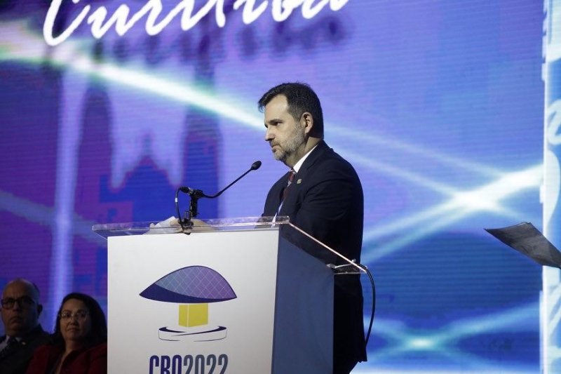 Cerimônia de abertura