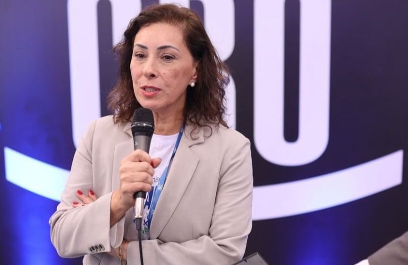 Wilma Lelis Barboza Lorenzo Acácio: a primeira mulher a presidir o CBO