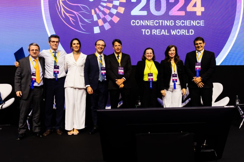 O CBO marcou presença no 48º Congresso da Sociedade Brasileira de Retina e Vítreo realizado em Campinas entre os dias 18 e 20 de abril. 