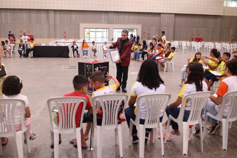 Pequenos Olhares CBO oferece atendimento para quase 1 mil crianças