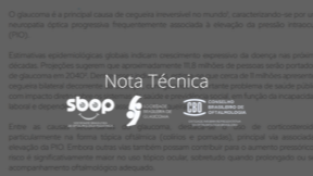 Oftalmologia brasileira pede maior rigor na venda de medicamentos com corticoide