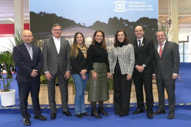 Confira o Resultado das Eleições CBO 2025