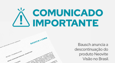 Comunicação Institucional – Neovite® Visão
