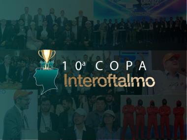 Celebração histórica deve marcar 10ª Edição da Copa Interoftalmo