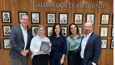 Publicações CBO são adicionadas à Biblioteca do Congresso dos EUA