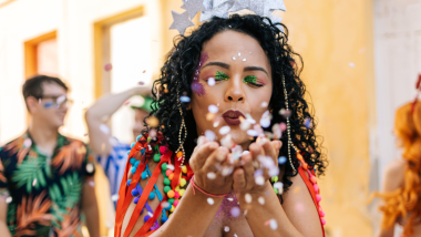 SEGURANÇA OCULAR NO CARNAVAL  - CBO divulga 10 recomendações para foliões evitarem lesões nos olhos 