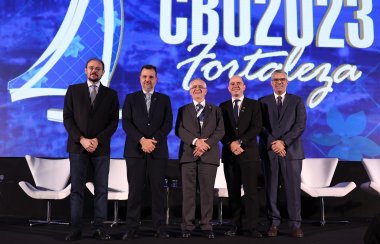 Começa o 67º Congresso Brasileiro de Oftalmologia