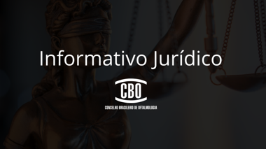 Em janeiro, ações do Departamento Jurídico do CBO fortaleceram a proteção da saúde ocular em diversos estados